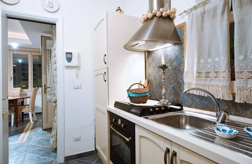 Fontane Bianche Villa | Villa Seranta