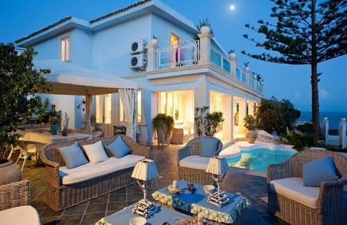Fontane Bianche Villa | Villa Seranta