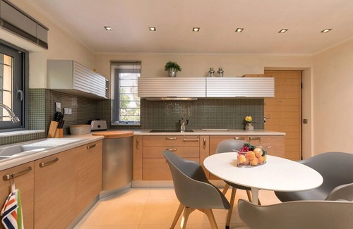 Kato Korakiana Villa | Villa Serena by White Dream Villas