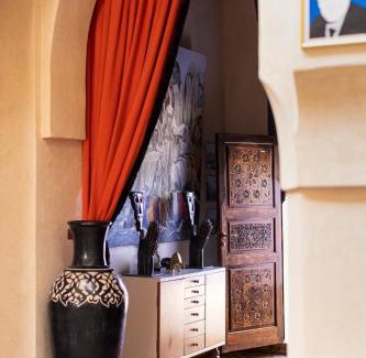 Aghouatim House | Villa Serena Marrakech - Maison d'hôtes
