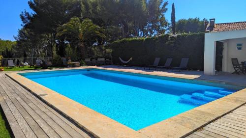 La Ciotat House | Villa Serena - Piscine, Tennis sur place