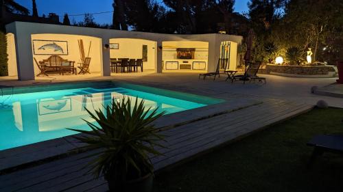 La Ciotat House | Villa Serena - Piscine, Tennis sur place