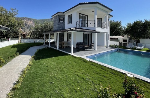 Mentese Villa | Villa Serkan Luxury New Build Private Villa