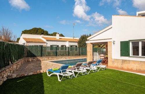Cala en Blanes Villa | Villa Ses 5 Claus by Escape Home