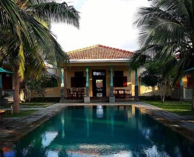 Kalpitiya Resort | Villa Sethawadi Hotel and Kitesurf Centre