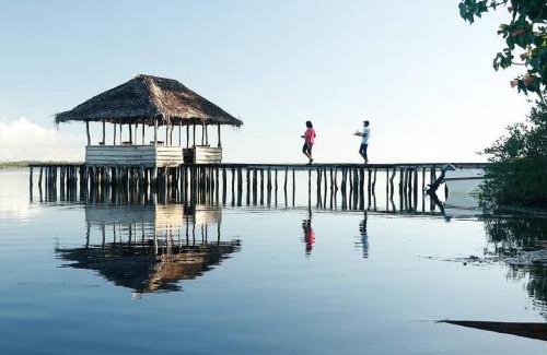 Kalpitiya Resort | Villa Sethawadi Hotel and Kitesurf Centre