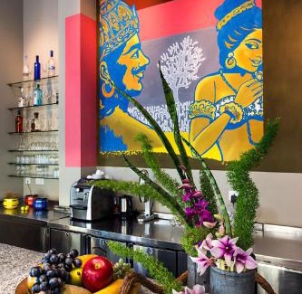 White Town Hotel | Villa Shanti - Heritage Hotel for Foodies