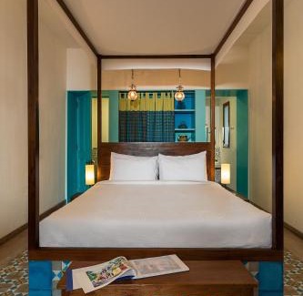 White Town Hotel | Villa Shanti - Heritage Hotel for Foodies