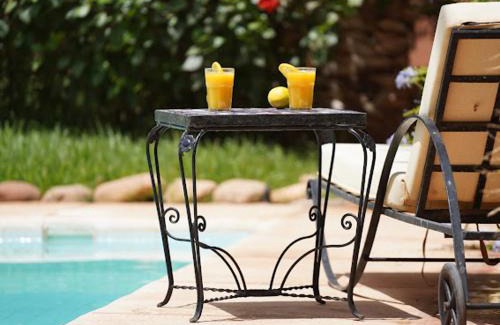 Amskroud Villa | Villa sherazade Agadir, petit déjeuné offert