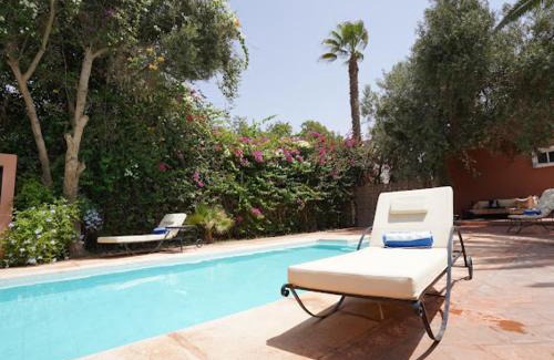 Amskroud Villa | Villa sherazade Agadir, petit déjeuné offert