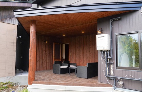 Hokujo House | Villa Shizen Hakuba 5LDK 10 person rental villa/Kitaazumi-gun Nagano