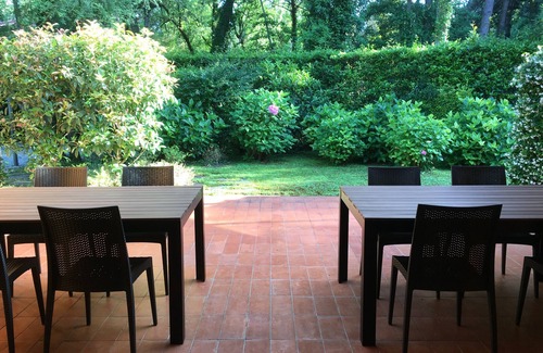 Ronchi Villa | Villa Sibel, private pool and garden, on the Tuscan coast, in Versilia