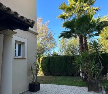 Golf Bahia Villa | VILLA SIERRA CORTINA VISTAS AL MAR