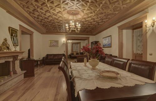 Ierissos Villa | Villa Sikioti