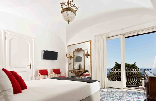 Capri House | Villa Silia