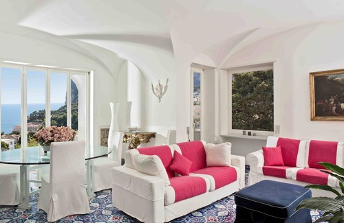 Capri House | Villa Silia