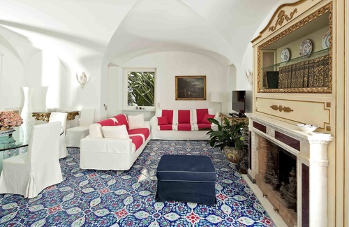 Capri House | Villa Silia