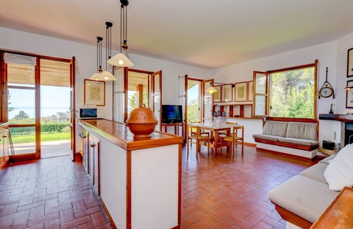 Manerba del Garda Villa | Villa Silva, with amazing lake view