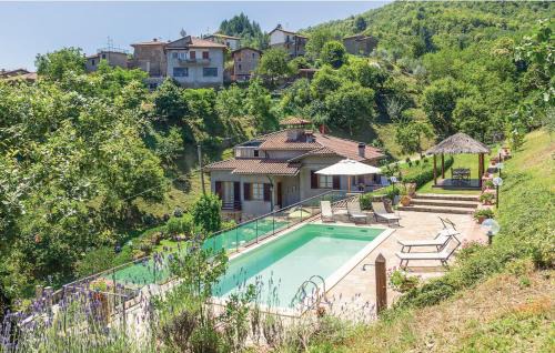 Ortignano Raggiolo Villa | Villa Silvana