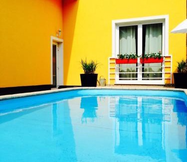 Senec House | Villa Sipeky
