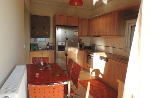 Theologos Villa | VILLA SISSY CAREFREE VACATIONS