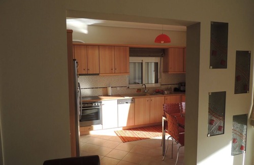 Theologos Villa | VILLA SISSY CAREFREE VACATIONS