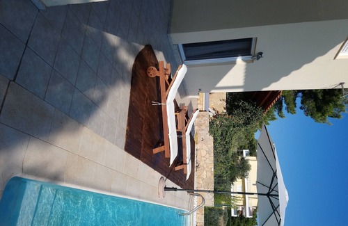 Theologos Villa | VILLA SISSY CAREFREE VACATIONS