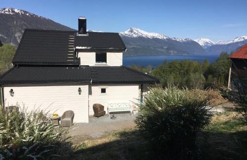 Møre og Romsdal Villa | Villa Skoglund
