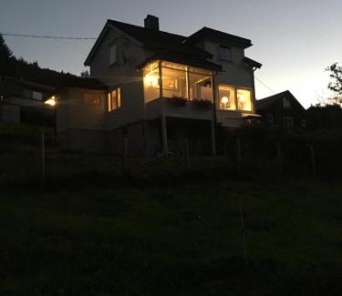 Møre og Romsdal Villa | Villa Skoglund