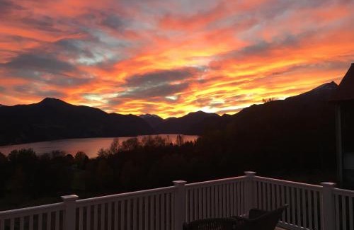 Møre og Romsdal Villa | Villa Skoglund