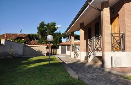 Zona XXX Castel Fusano Apartment | Villa Smeraldo Roma