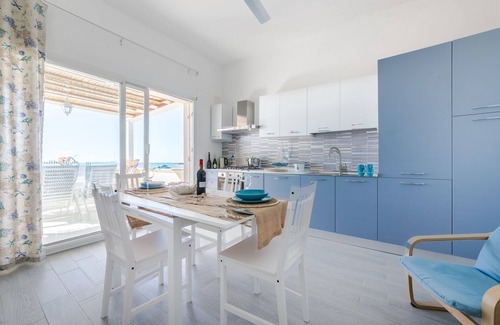 Donnalucata Villa | Villa "Soffi sul Mare D"