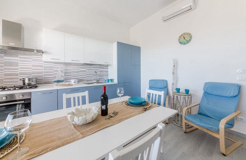 Donnalucata Villa | Villa "Soffi sul Mare D"