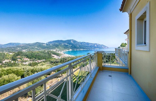Agios Georgios Pagon Apartment | Villa Sofia Apartment #1