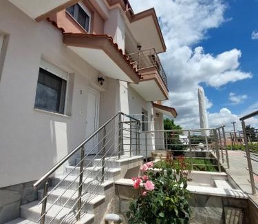 Fanari Apartment | Villa Sofia Fanari