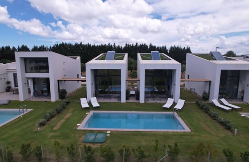 Ilida Villa | Villa Sofia with pool view