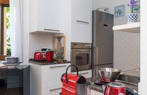 Costa Rei Villa | Villa 'Sofia' with Private Pool, Wi-Fi and Air Conditioning