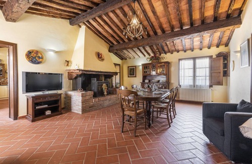 Terricciola Villa | Villa Soiana - Charming villa with private pool and garden in Capannoli