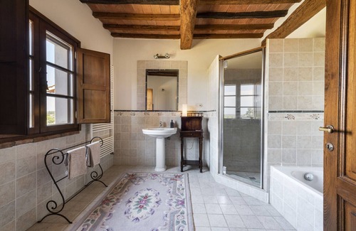 Terricciola Villa | Villa Soiana - Charming villa with private pool and garden in Capannoli