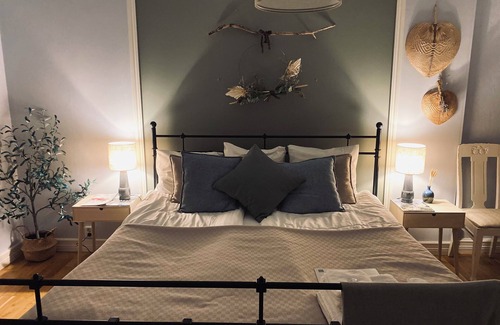 Borgholm Bed & Breakfast | Villa Sol B&B and hostel