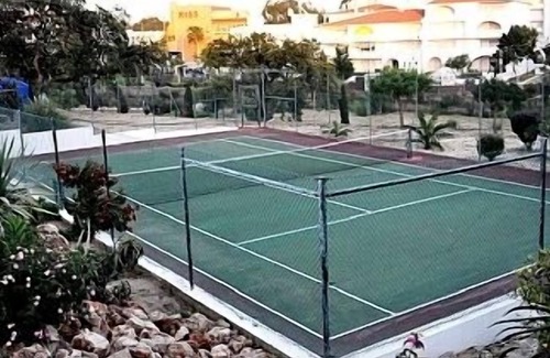 Areias de Sao Joao Villa | Villa "SOL" W/Shared Pool,Beautiful Spacious Gardens & Sea Views, Secure Complex