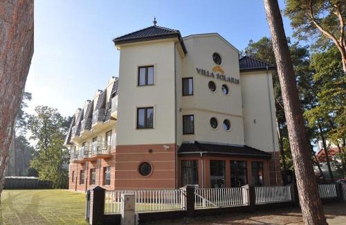 Niechorze Bed & Breakfast | Villa Solaris