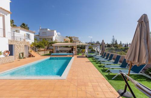 Mato Serrao Villa | Villa Solarium