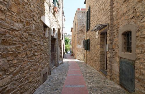 Cipressa Apartment | Villa sole e mare