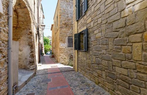 Cipressa Apartment | Villa sole e mare