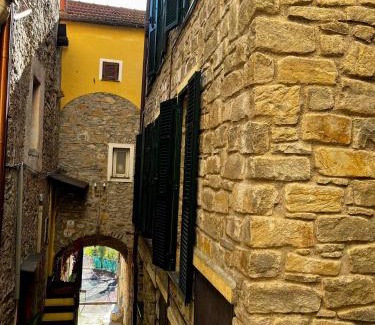 Cipressa Apartment | Villa sole e mare