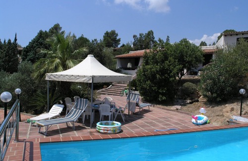 Eden Rock Villa | Villa Sole Sea View – A Stunning Residence in the Heart of Chia