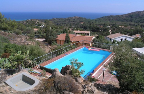 Eden Rock Villa | Villa Sole Sea View – A Stunning Residence in the Heart of Chia