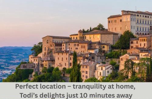 Todi Apartment | Villa Solisera
