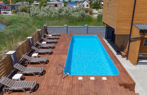 Karolino-Bugaz Hotel | Villa Solomare